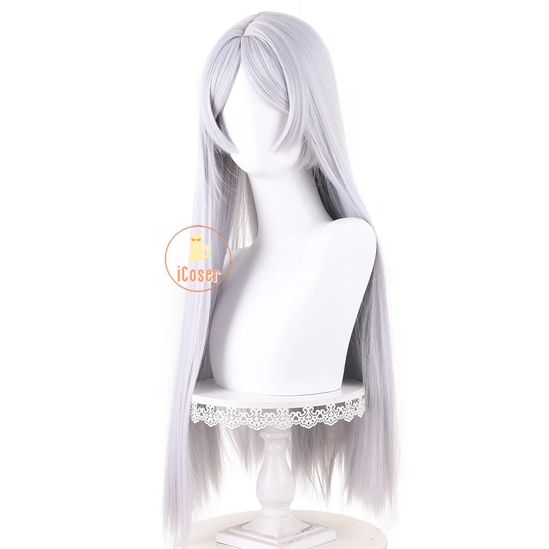 Frieren Cosplay Prop - 프리렌 코스프레 가발 애니메이션 프리렌 비욘드