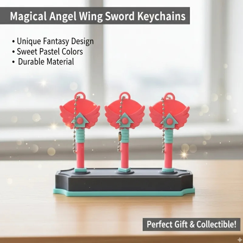 Cosplay Prop 3D Print Settings - 3D G3 프린트 전통 3키 세트