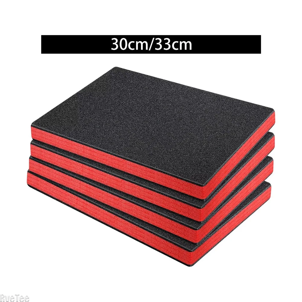 Eva Foam Sheet - 4Pcs 도구 상자 폼 인서트 포장