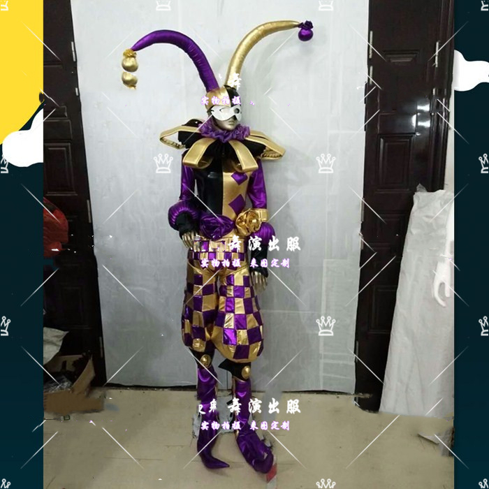 Cosplay Prop Business - 할로윈 코스프레 광대 쇼 소품 베니스