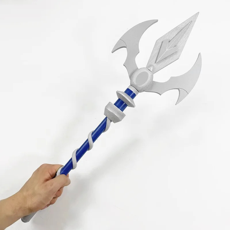 Frieren Cosplay Prop - 애니메이션 Wirbel Spear Frieren At The
