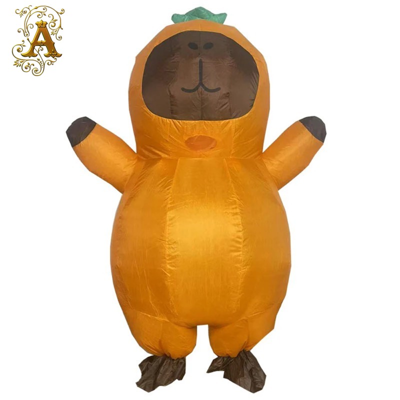 카피바라 풍선 의상 사업 활동 성인용 만화 캐릭터 의상 - Cosplay Prop Business 리뷰 및 가격