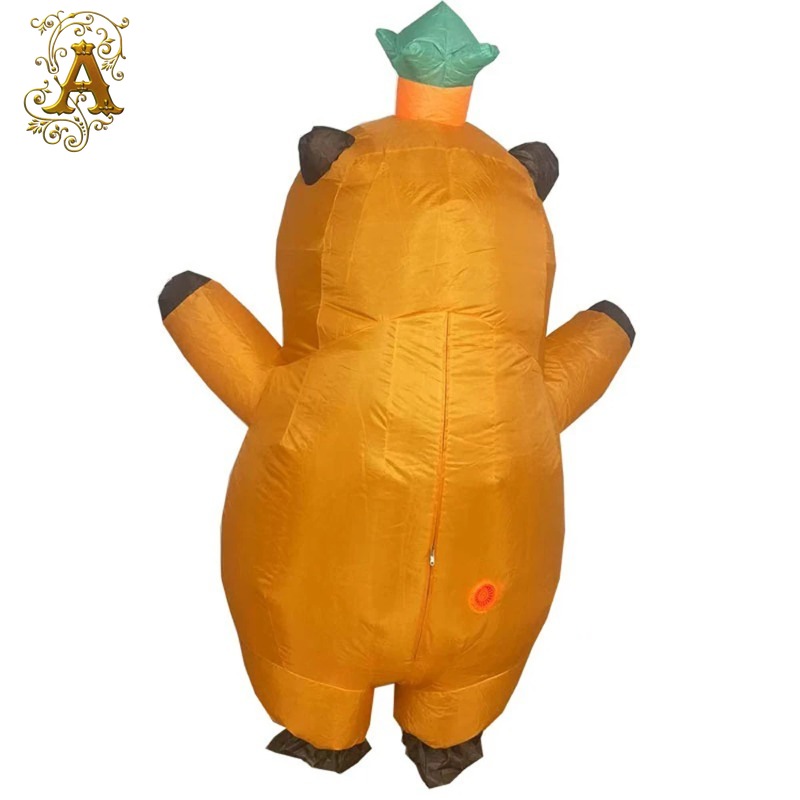 카피바라 풍선 의상 사업 활동 성인용 만화 캐릭터 의상 - Cosplay Prop Business 리뷰 및 가격