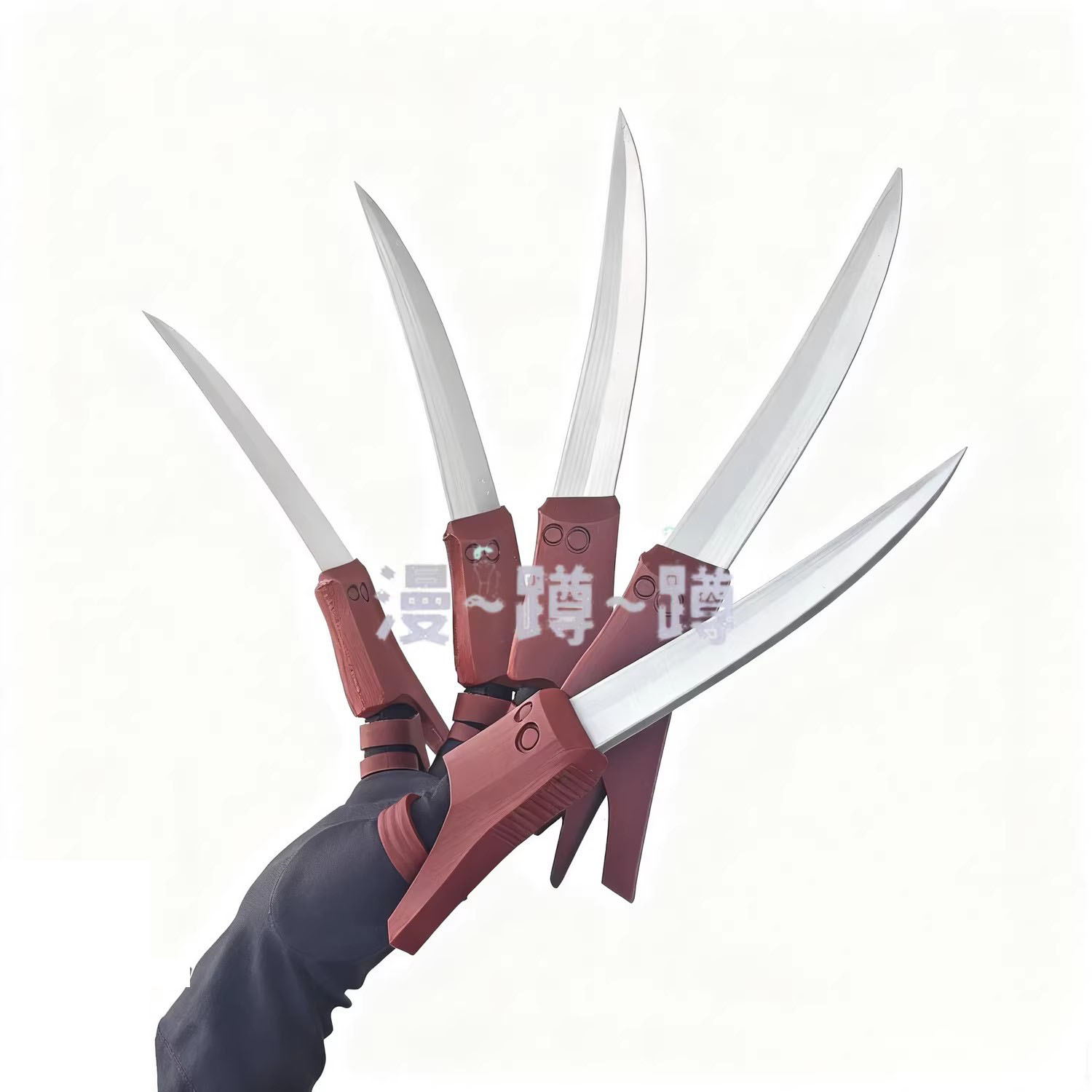 Gachiakuta Jabber Wonger 코스프레  - Cosplay Prop 3D Print Settings 리뷰 및 가격