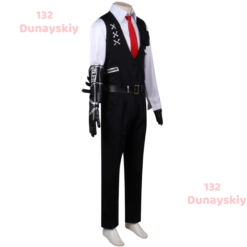 게임 Limbus Company Meursault 코스 - Cosplay Prop Business 리뷰 및 가격