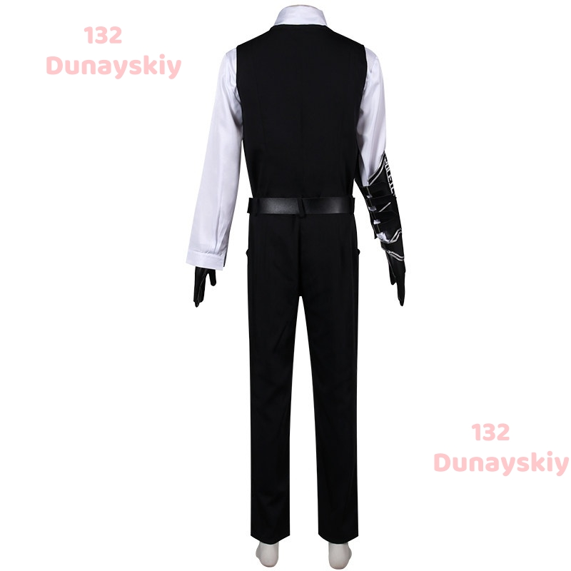 게임 Limbus Company Meursault 코스 - Cosplay Prop Business 리뷰 및 가격