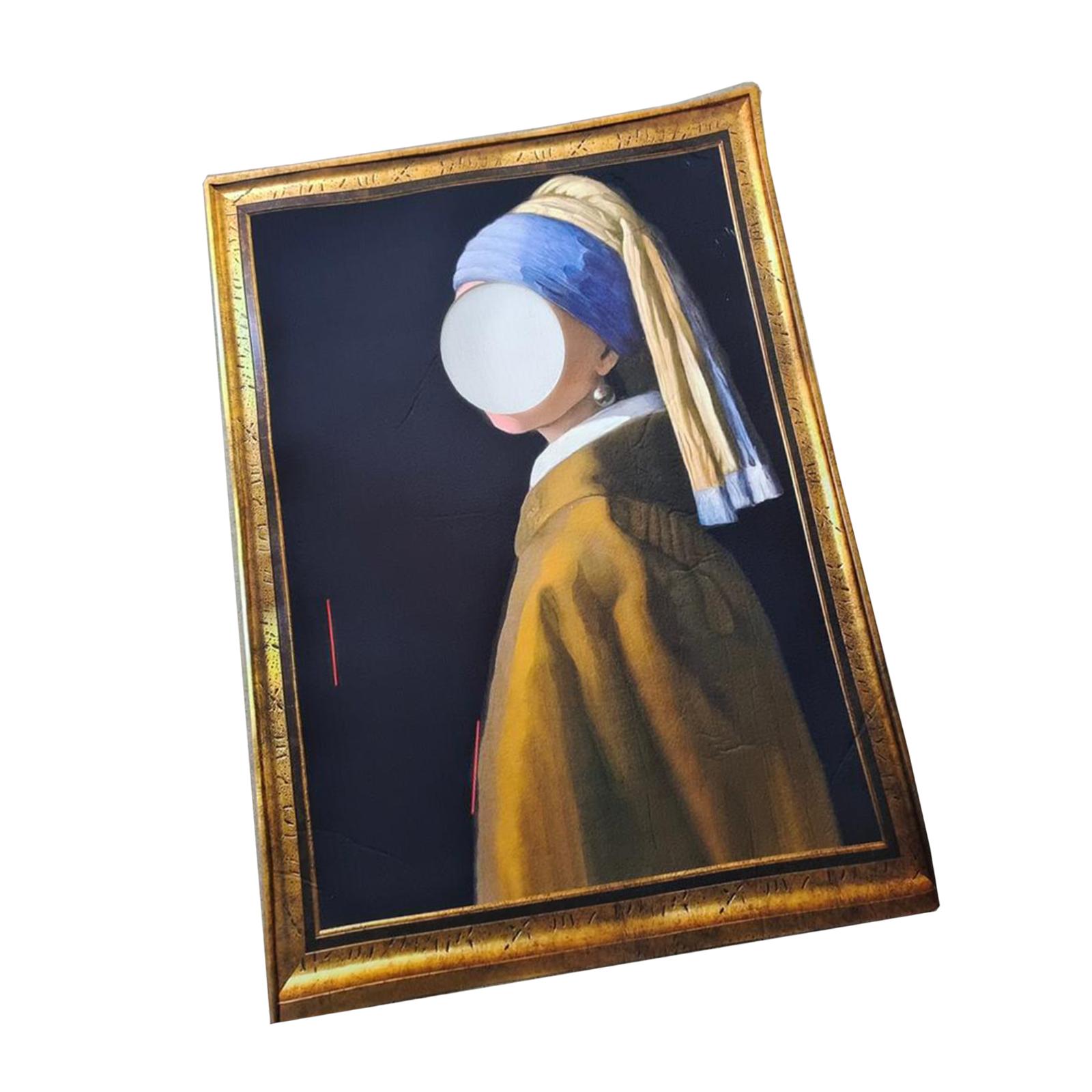 할로윈 소품 파티를 위한 축제용 그림 캐릭터 코스프레  - Cosplay Prop Painting 리뷰 및 가격