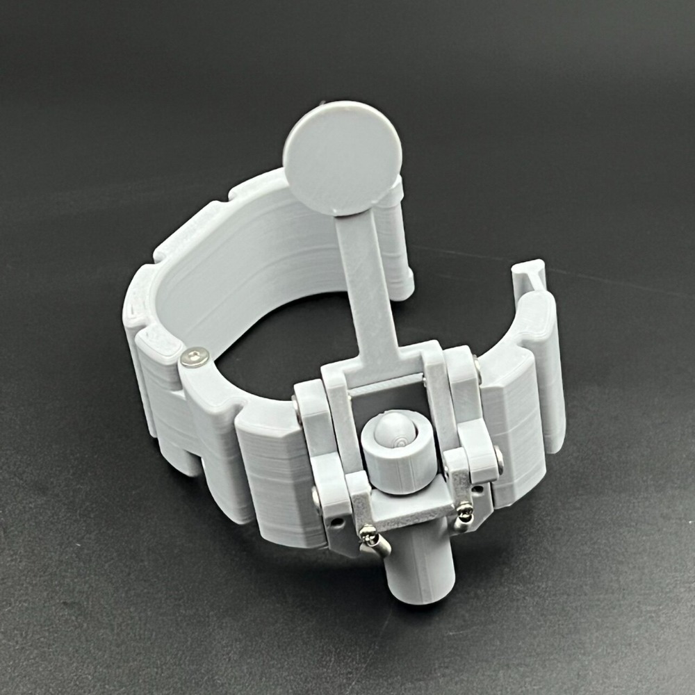 3D 프린팅 거미줄 발사기 애니메이션 영화 코스프레 소 - Cosplay Prop 3D Print Settings 리뷰 및 가격