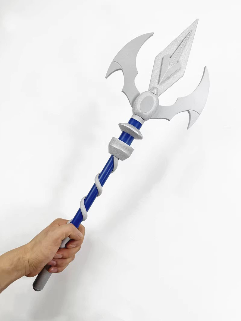 55CM 프리렌: 비욘드 저니즈 엔드 위르벨 코스프레  - Frieren Cosplay Prop 리뷰 및 가격