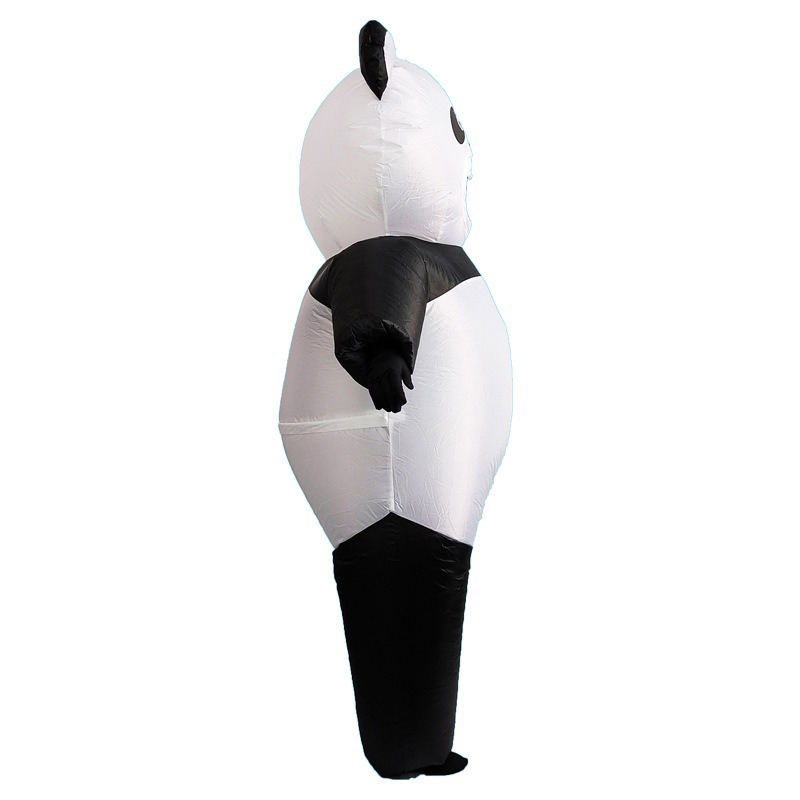 팬더 풍선 의상 중국 스타일 축제 파티 만화 인형 의상 - Cosplay Prop Business 리뷰 및 가격