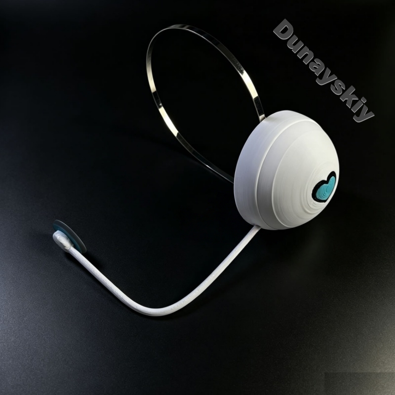 Alien Stage Mizi Sua 헤드셋 헤드밴드  - Cosplay Prop 3D Print Settings 리뷰 및 가격