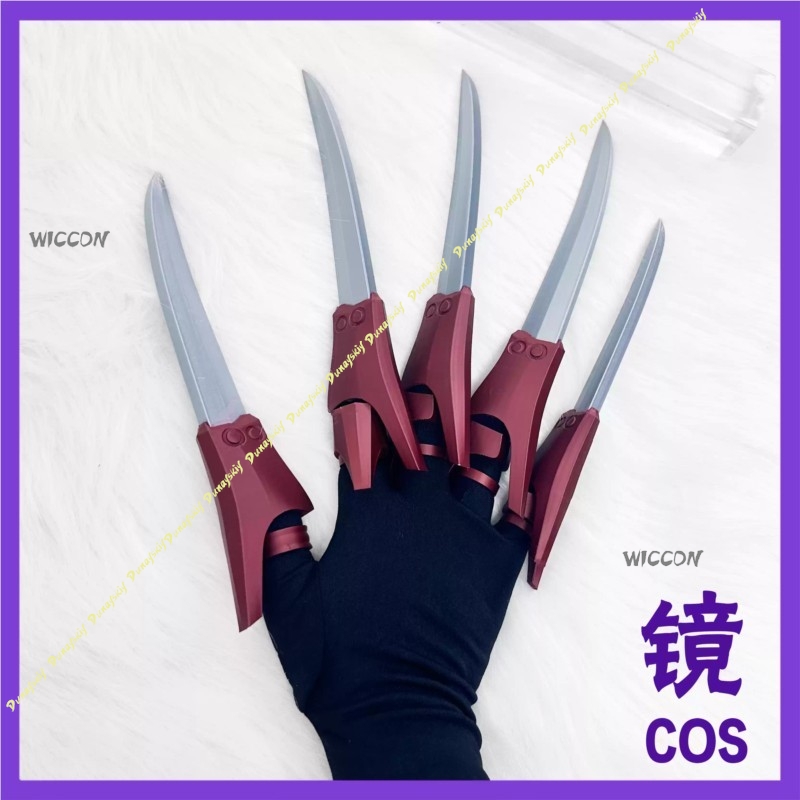 애니메이션 Gachiakuta Jabber Wonger - Cosplay Prop 3D Print Settings 리뷰 및 가격