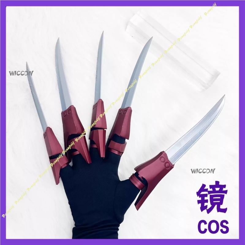 애니메이션 Gachiakuta Jabber Wonger - Cosplay Prop 3D Print Settings 리뷰 및 가격