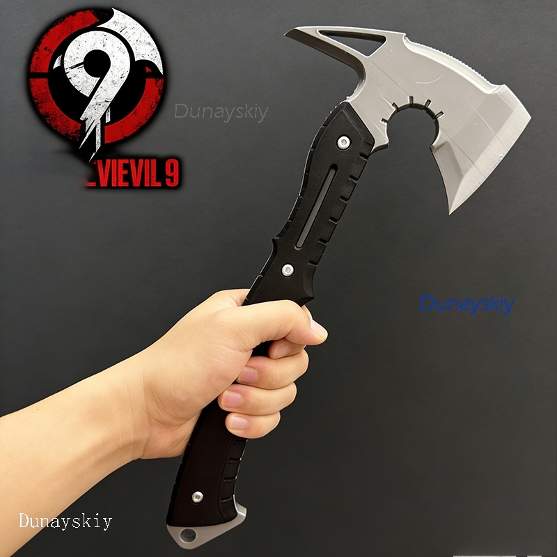 Re9 REQ 레온 코스프레 이블 레퀴엠 레온 롤플레잉 - Cosplay Prop 3D Print Settings 리뷰 및 가격