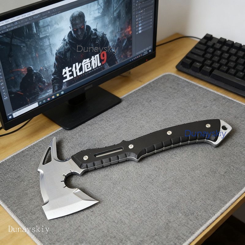 Re9 REQ 레온 코스프레 이블 레퀴엠 레온 롤플레잉 - Cosplay Prop 3D Print Settings 리뷰 및 가격