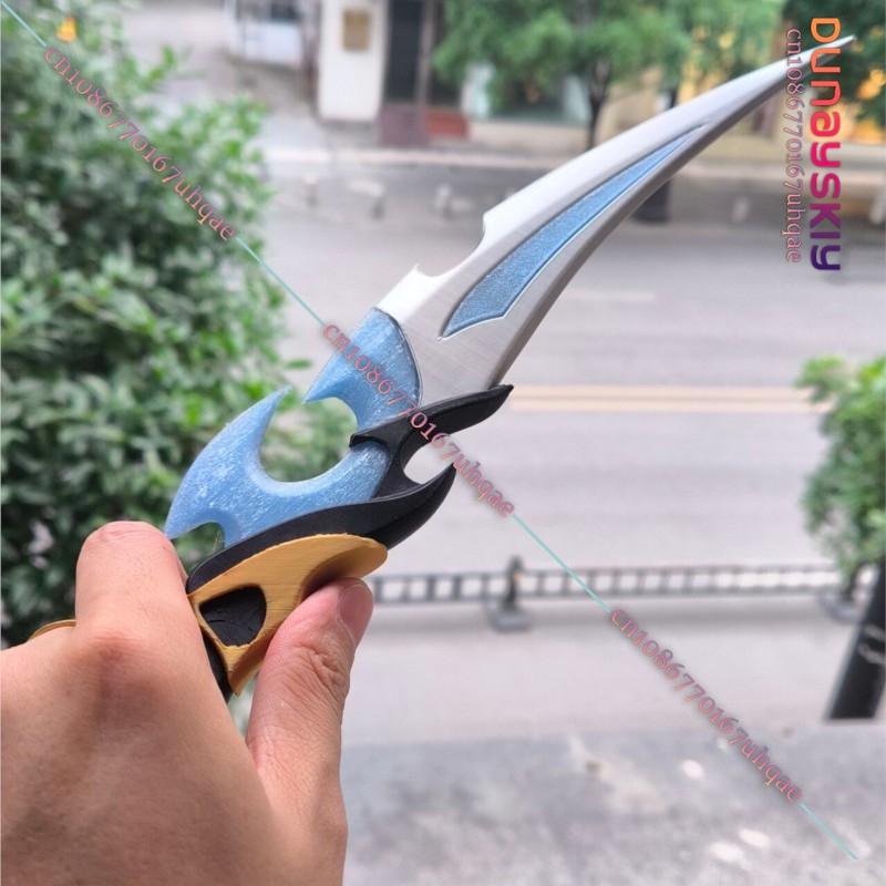 SAIKOU%Genshin Impact Lohen 코스 - Cosplay Prop 3D Print Settings 리뷰 및 가격