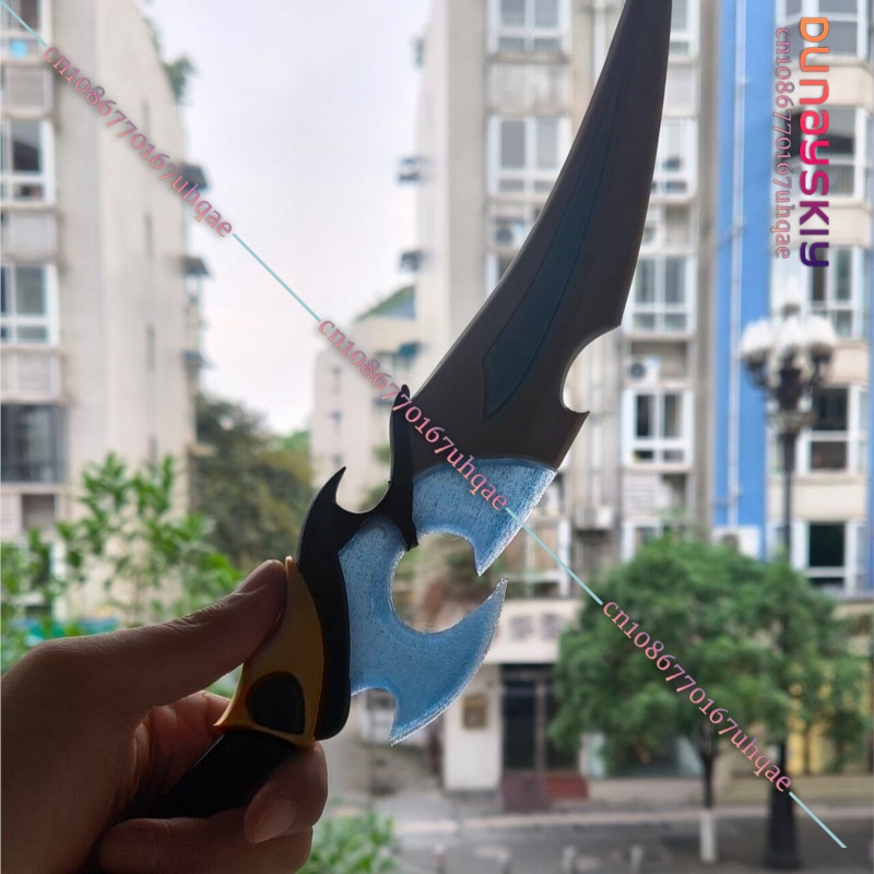 SAIKOU%Genshin Impact Lohen 코스 - Cosplay Prop 3D Print Settings 리뷰 및 가격