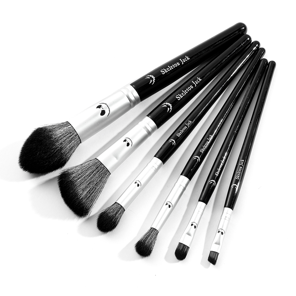 6pcs 악몽 전에 크리스마스 메이크업 브러쉬 여성을위 - Cosplay Prop Painting 리뷰 및 가격