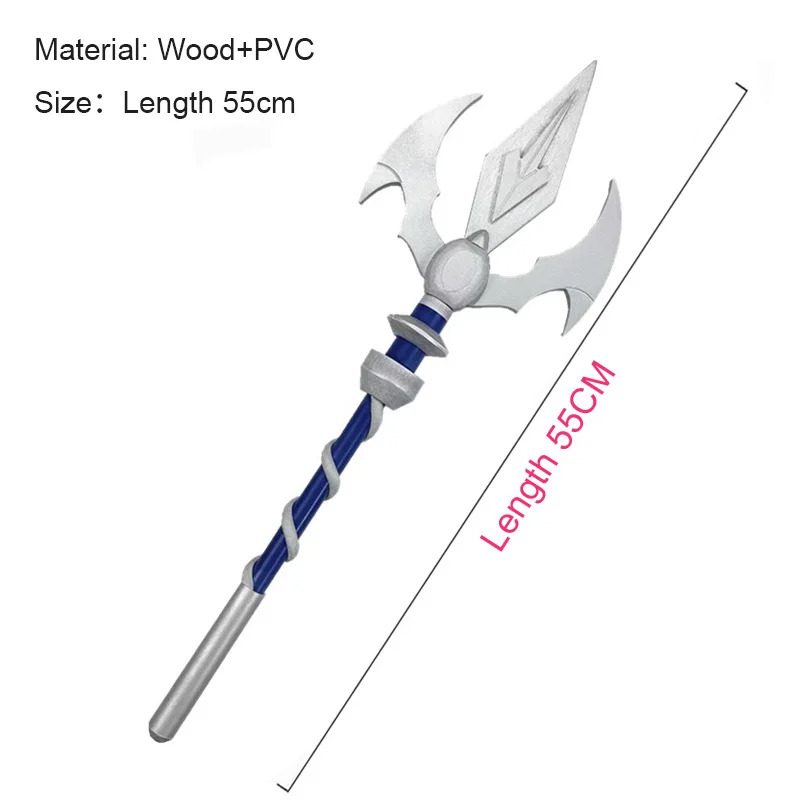 애니메이션 Wirbel Spear Frieren At  - Frieren Cosplay Prop 리뷰 및 가격
