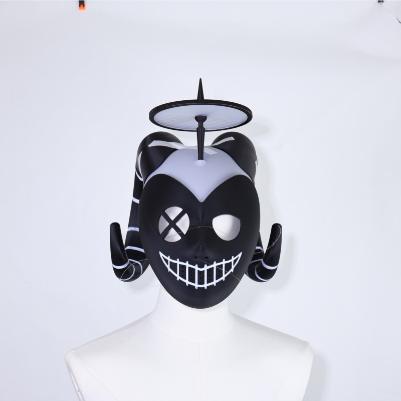 3D 프린팅 루테 코스프레 마스크 헬멧 엔젤 호텔 애니 - Cosplay Prop 3D Print Settings 리뷰 및 가격