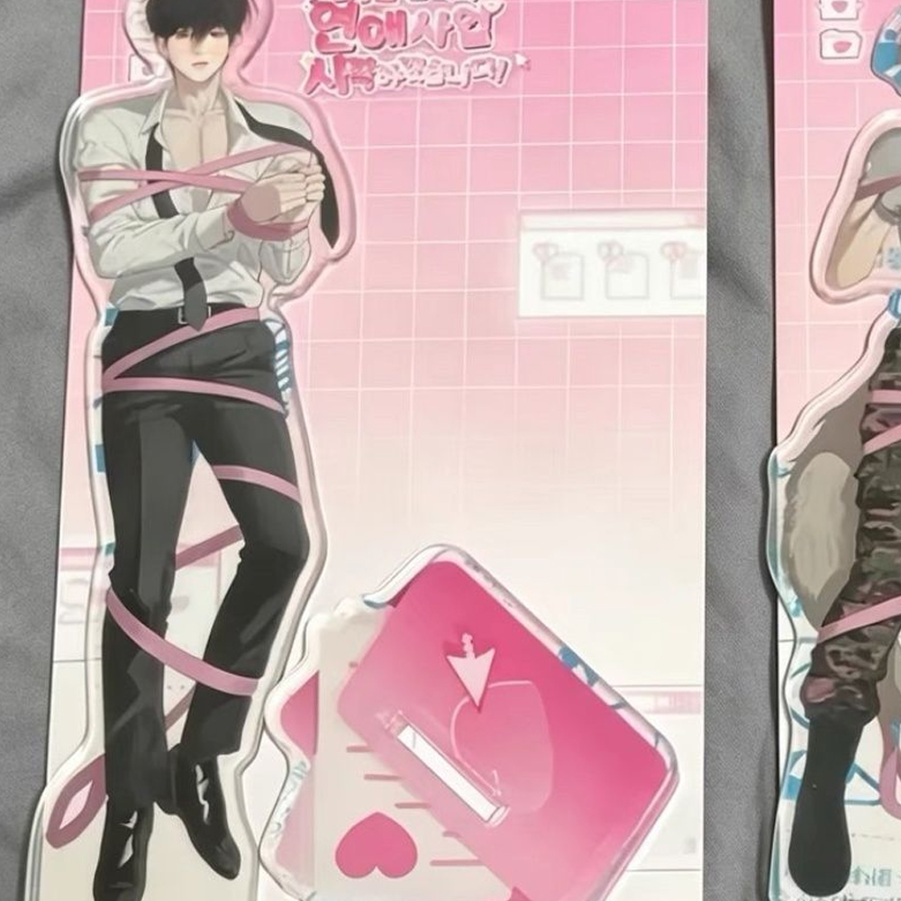 애니메이션 그랩 미 앤 스타트 어 로맨스 비즈니스 하율 - Cosplay Prop Business 리뷰 및 가격