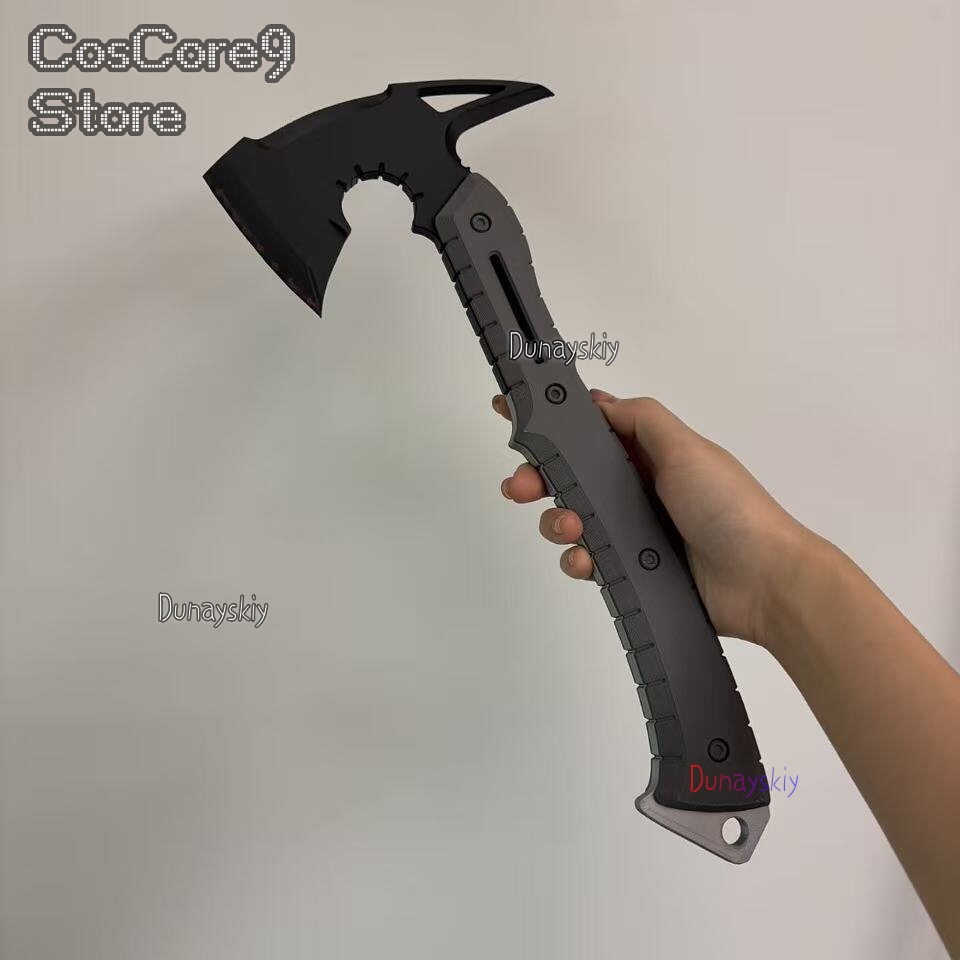 3D 폴리락트산 소품 게임 RE9 호러 코스프레 액세서 - Cosplay Prop 3D Print Settings 리뷰 및 가격