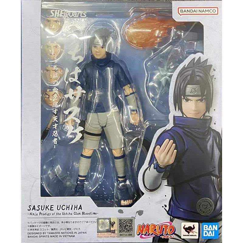 반다이 정품 SHF 나루토 우즈마키 사스케 카카시 사쿠 - Bandai Tamashii Nations S.H.Figuarts 리뷰 및 가격